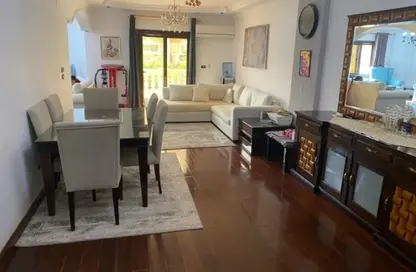 Apartment - 3 Bedrooms - 3 Bathrooms for sale in El Narges Buildings - Al Narges - New Cairo City - Cairo