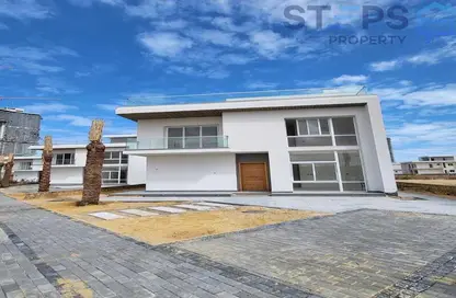 Villa - 4 Bedrooms - 4 Bathrooms for sale in Mazarine - New Alamein City - Al Alamein - North Coast