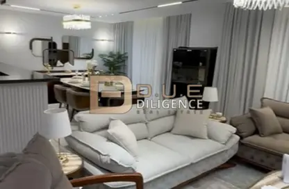 Apartment - 3 Bedrooms - 3 Bathrooms for sale in La Mirada Compound - 5th Settlement Compounds - The 5th Settlement - New Cairo City - Cairo