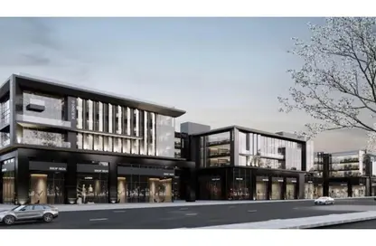 مساحات مكتبية - استوديو - 1 حمام للبيع في ذا واتر واي ڤيو - شارع التسعين - التجمع الخامس - مدينة القاهرة الجديدة - القاهرة