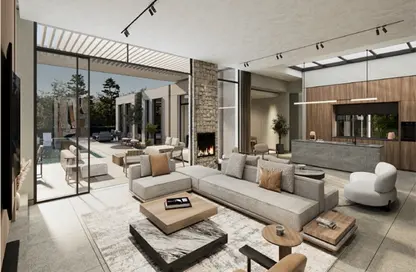 Duplex - 3 Bedrooms - 3 Bathrooms for sale in Hills of one - New Zayed City - Sheikh Zayed City - Giza