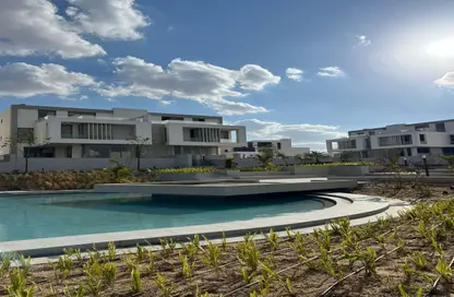 Villa - 6 Bedrooms - 6 Bathrooms for sale in Al Patio - Ring Road - 6 October City - Giza