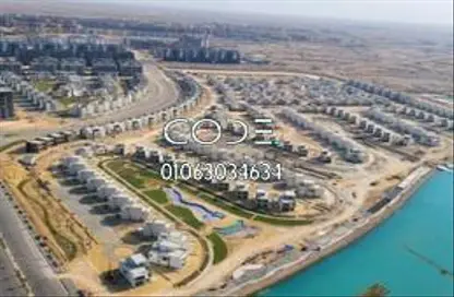 شاليه - 2 غرف نوم - 2 حمامات للبيع في مازيرين - مدينة العلمين الجديدة - العلمين - الساحل الشمالي