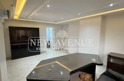 Office Space - Studio - 2 Bathrooms for rent in Al Horeya St. - Almazah - Heliopolis - Masr El Gedida - Cairo