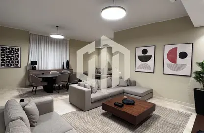 Apartment - 3 Bedrooms - 3 Bathrooms for rent in Villette - 5th Settlement Compounds - The 5th Settlement - New Cairo City - Cairo