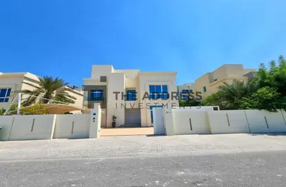 Villa - 4 Bedrooms - 3 Bathrooms for sale in Amwaj - Sidi Abdel Rahman - North Coast