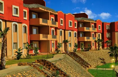 شاليه - غرفة نوم - 1 حمام للبيع في Bungalows North Coast - بانجلوز - مركز الحمام - الساحل الشمالي