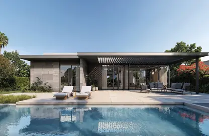 Villa - 4 Bedrooms - 4 Bathrooms for sale in Swan Lake West - 6 October Compounds - 6 October City - Giza