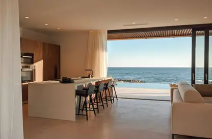 Chalet - 2 Bedrooms - 2 Bathrooms for sale in Cali Coast - Ras Al Hekma - North Coast