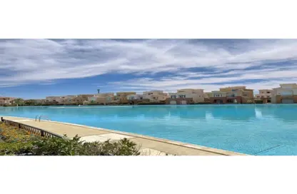 Chalet - 2 Bedrooms - 2 Bathrooms for sale in Marassi - Sidi Abdel Rahman - North Coast