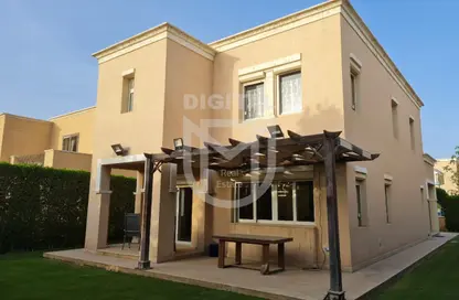 Villa - 3 Bedrooms - 5 Bathrooms for sale in Mivida - 5th Settlement Compounds - The 5th Settlement - New Cairo City - Cairo