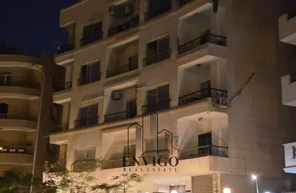 Apartment - 4 Bedrooms - 3 Bathrooms for sale in El Banafseg Apartment Buildings - El Banafseg - New Cairo City - Cairo