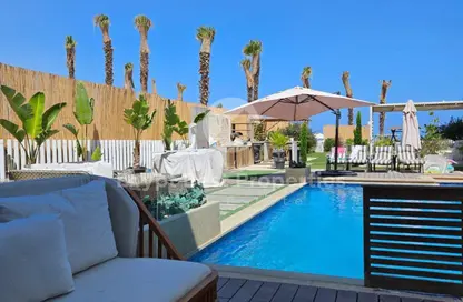 Twin House - 4 Bedrooms - 5 Bathrooms for sale in Ancient Sands Resort - El Gouna - Hurghada - Red Sea