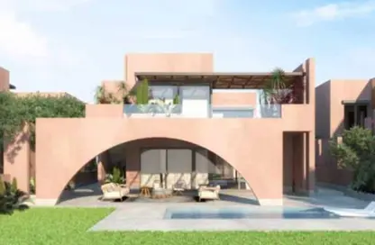 Villa - 5 Bedrooms - 5 Bathrooms for sale in Playa Resort - Sidi Abdel Rahman - North Coast