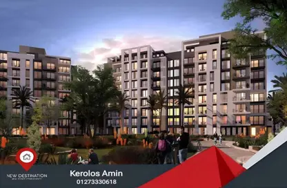 Apartment - 3 Bedrooms - 2 Bathrooms for sale in Zed East - 5th Settlement Compounds - The 5th Settlement - New Cairo City - Cairo