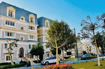 Apartment - 2 Bedrooms - 2 Bathrooms for sale in Mountain View iCity October - 6 October Compounds - 6 October City - Giza