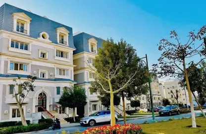 Apartment - 2 Bedrooms - 2 Bathrooms for sale in Mountain View iCity October - 6 October Compounds - 6 October City - Giza