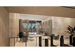 Retail - 2 bathrooms for للبيع in One Ninety Mall - South Teseen St. - The 5th Settlement - New Cairo City - Cairo
