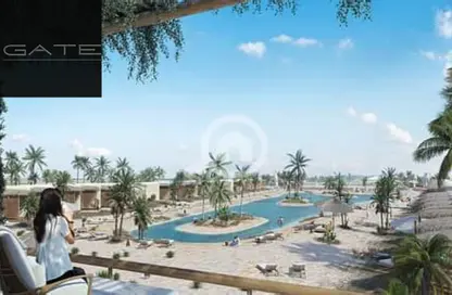Twin House - 4 Bedrooms - 6 Bathrooms for sale in Marsa Baghush - Qesm Marsa Matrouh - North Coast