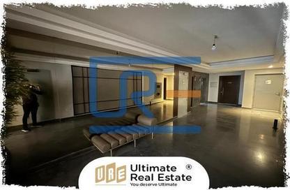Apartment - 2 Bedrooms - 2 Bathrooms for rent in Park Side Residence - Zed Towers - Sheikh Zayed Compounds - Sheikh Zayed City - Giza