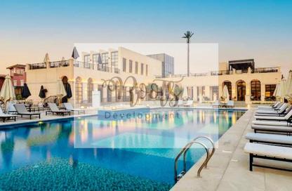 Apartment - 2 Bedrooms - 2 Bathrooms for rent in Hyde Park - 5th Settlement Compounds - The 5th Settlement - New Cairo City - Cairo