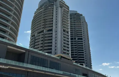 Apartment - 2 Bedrooms - 2 Bathrooms for sale in The Gate Towers - New Alamein City - Al Alamein - North Coast