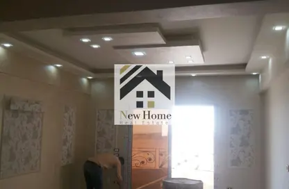 Apartment - 3 Bedrooms - 2 Bathrooms for sale in Al Hadaba Al Olya - Mokattam - Cairo