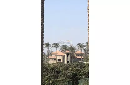 Palace for sale in Al Mansoureya - Hay El Haram - Giza