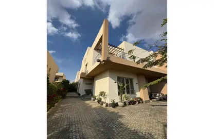 Twin House - 5 Bedrooms - 4 Bathrooms for sale in Grand Heights - Northern Expansions - 6 October City - Giza