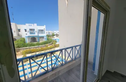Twin House - 4 Bedrooms - 5 Bathrooms for sale in Mountain View - Ras Al Hekma - North Coast