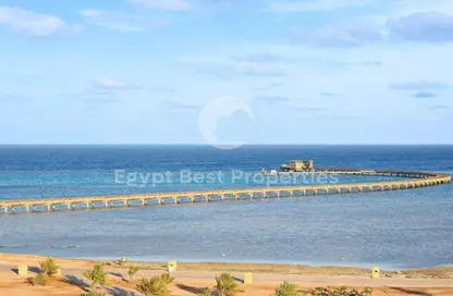 شاليه - 2 غرف نوم - 2 حمامات للبيع في بلانكا جاردنز - سوما باى - سفاجا - الغردقة - محافظة البحر الاحمر