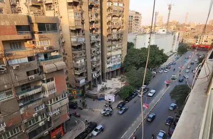 شقة - 3 غرف نوم - 3 حمامات للبيع في شارع مصدق - الدقي - الجيزة