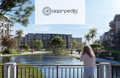 Villa - 6 Bedrooms - 7 Bathrooms for sale in Palm Hills New Cairo - 5th Settlement Compounds - The 5th Settlement - New Cairo City - Cairo