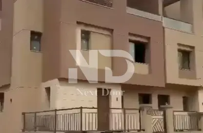 Townhouse - 4 Bedrooms - 4 Bathrooms for sale in District 5 - 5th Settlement Compounds - The 5th Settlement - New Cairo City - Cairo