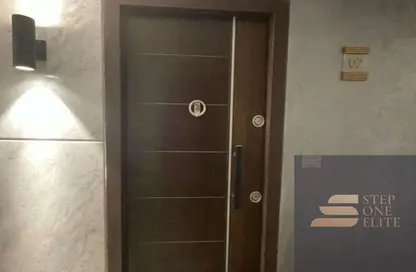 Apartment - 2 Bedrooms - 2 Bathrooms for sale in Sun Capital - Fayoum Desert road - 6 October City - Giza