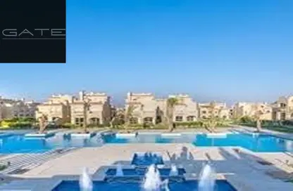 Townhouse - 4 Bedrooms - 4 Bathrooms for sale in Al Patio - Ring Road - 6 October City - Giza