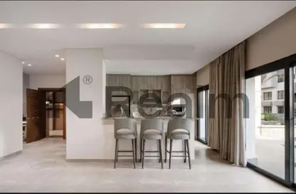 Apartment - 2 Bedrooms - 2 Bathrooms for sale in TRIO - 5th Settlement Compounds - The 5th Settlement - New Cairo City - Cairo