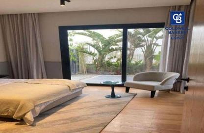 Twin House - 3 Bedrooms - 3 Bathrooms for sale in Swan Lake - 26th of July Corridor - 6 October City - Giza