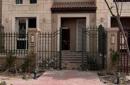 Townhouse - 4 Bedrooms - 4 Bathrooms for sale in La Vista City - New Capital Compounds - New Capital City - Cairo