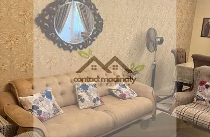 Apartment - 2 Bedrooms - 1 Bathroom for rent in Privado - Madinaty - Cairo
