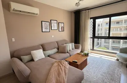 Apartment - 3 Bedrooms - 2 Bathrooms for rent in The Address East - 90 Street - The 5th Settlement - New Cairo City - Cairo