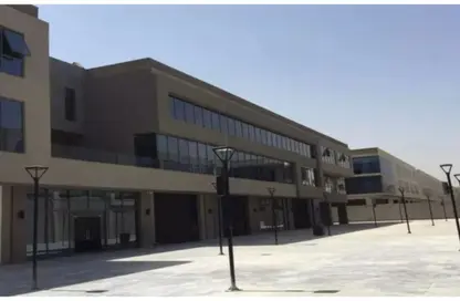 Shop - Studio - 2 Bathrooms for rent in The Lane - 26th of July Corridor - Sheikh Zayed City - Giza