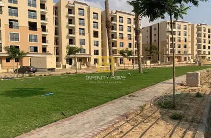 شقة - 3 غرف نوم - 3 حمامات للبيع في سراي - كمبوندات مدينة المستقبل - مدينة المستقبل - القاهرة