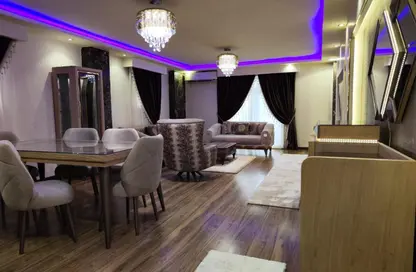Apartment - 3 Bedrooms - 3 Bathrooms for rent in Lebanon Square - Mohandessin - Giza