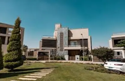 Villa - 6 Bedrooms - 7 Bathrooms for sale in Al Karma 4 - Sheikh Zayed Compounds - Sheikh Zayed City - Giza