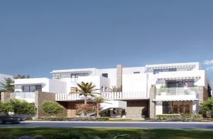 Townhouse - 3 Bedrooms - 3 Bathrooms for sale in Silver Sands - Qesm Marsa Matrouh - North Coast
