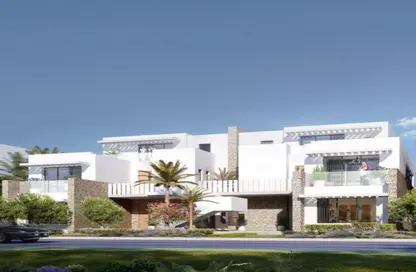 Townhouse - 3 Bedrooms - 3 Bathrooms for sale in Silver Sands - Qesm Marsa Matrouh - North Coast