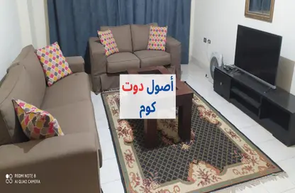Apartment - 2 Bedrooms - 1 Bathroom for rent in Lotus - Hadayek October - 6 October City - Giza