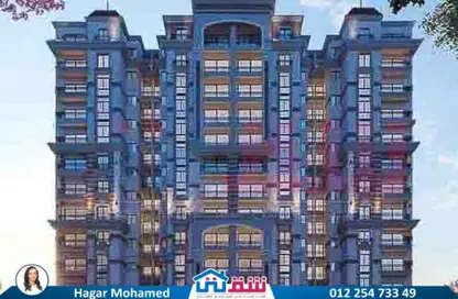 شقة - 3 غرف نوم - 2 حمامات للبيع في مروج - سموحة - حي شرق - الاسكندرية