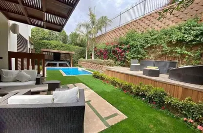 Villa - 4 Bedrooms - 4 Bathrooms for sale in Grand Heights - Northern Expansions - 6 October City - Giza